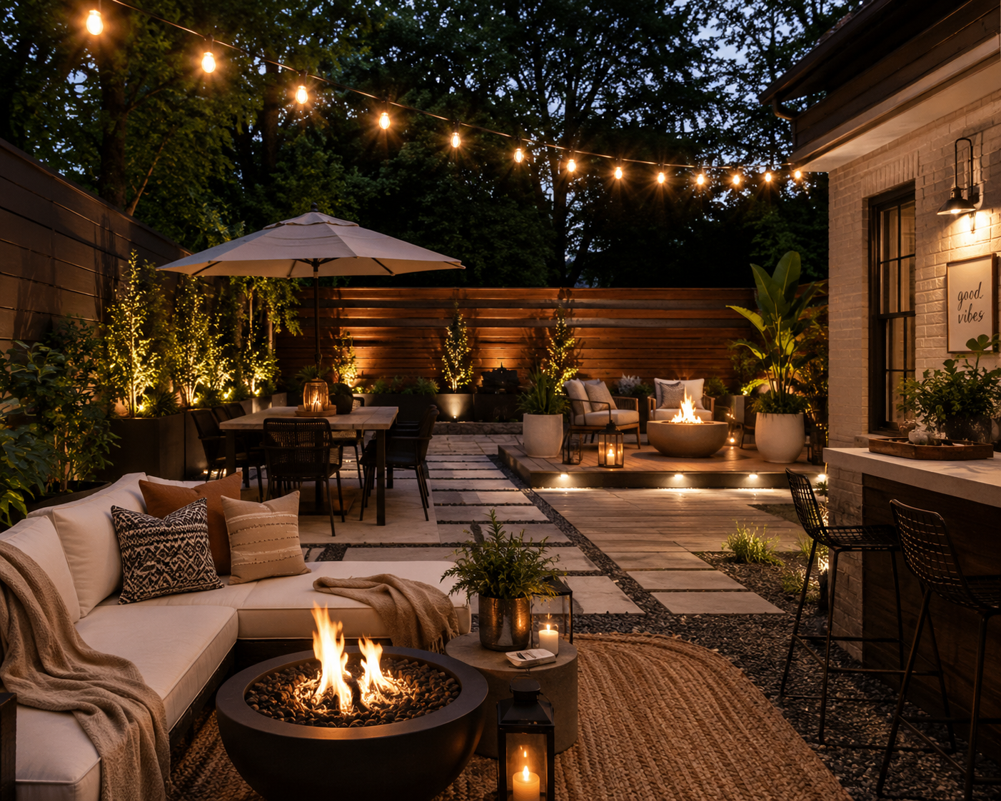 5 Backyard Vibes to Instantly Upgrade Your Space
