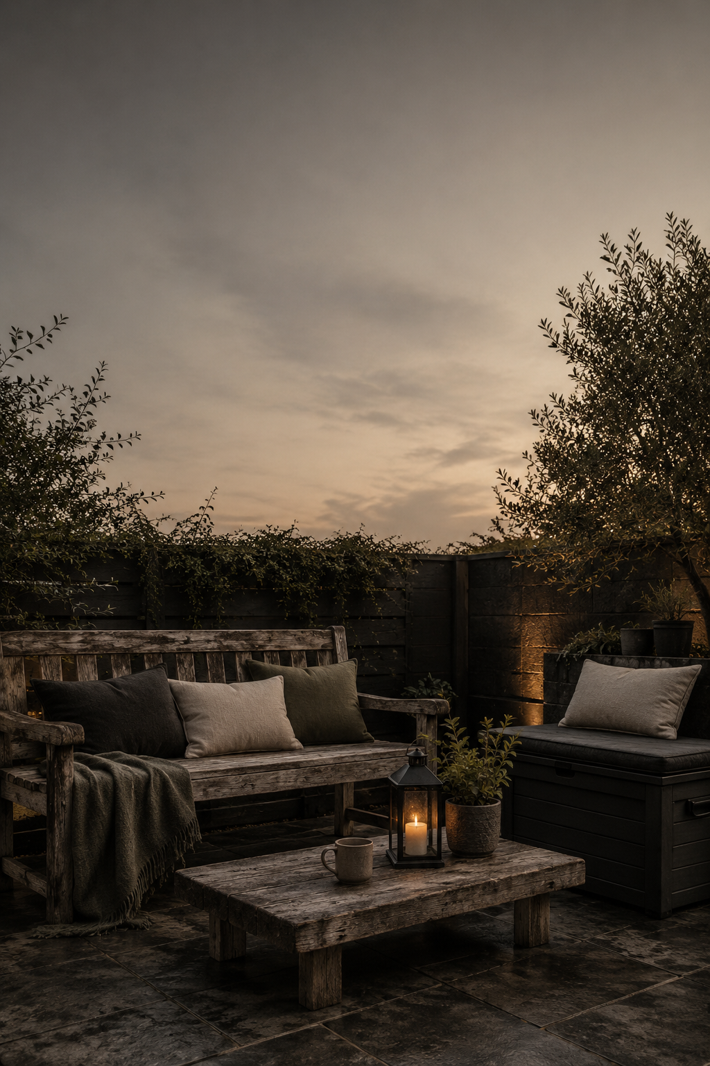 The One Outdoor Furniture Guide You Need Before You Start Decorating